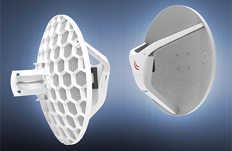 Wi-Fi  MikroTik Wireless Wire Dish