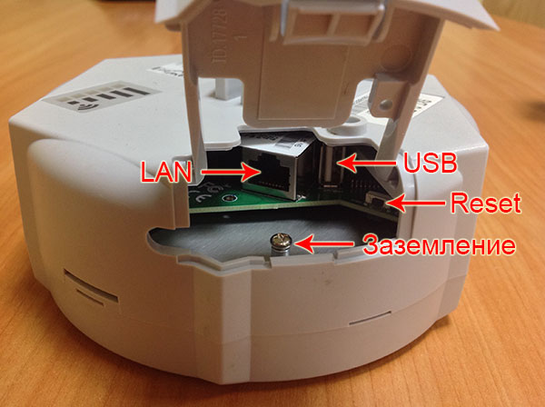  MikroTik SXT 5 ac ( RBSXTG-5HPacD)