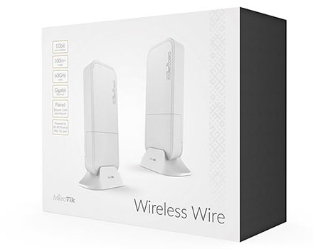  MikroTik Wireless Wire