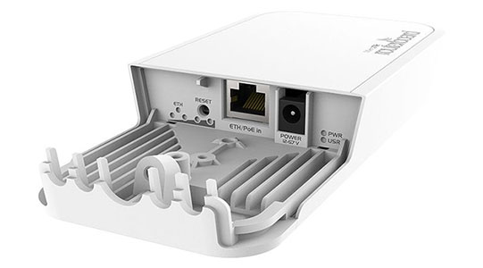  MikroTik Wireless Wire