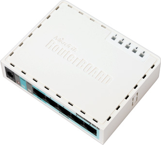 MikroTik RB951-2n