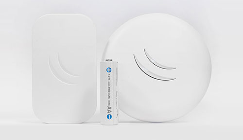 MikroTik cAP lite     