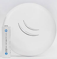 Wi-Fi    MikroTik cAP lite