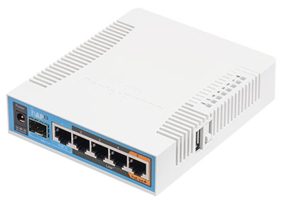 MikroTik hAP ac