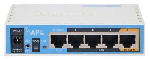   MikroTik hAP ac lite ( RB952Ui-5ac2nD)