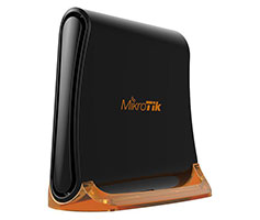 MikroTik hAP mini -  