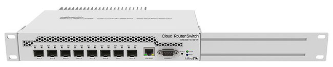  "" MikroTik CRS309-1G-8S+IN