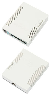 Mikrotik RB260GS