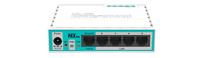  MikroTik RB750r2 (hEX lite)