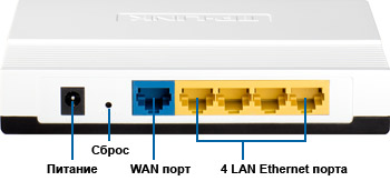 TL-R460 rear