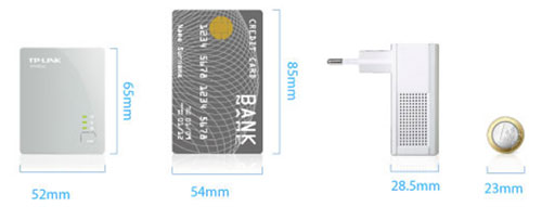  TP-Link TL-PA4010 KIT