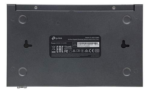    PoE    TP-Link TL-SG1210MP