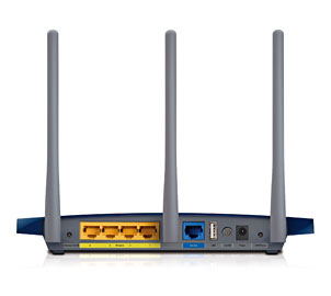 TP-Link TL-WR1043ND -  