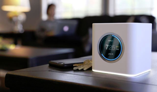 Wi-Fi роутер Ubiquiti Amplifi