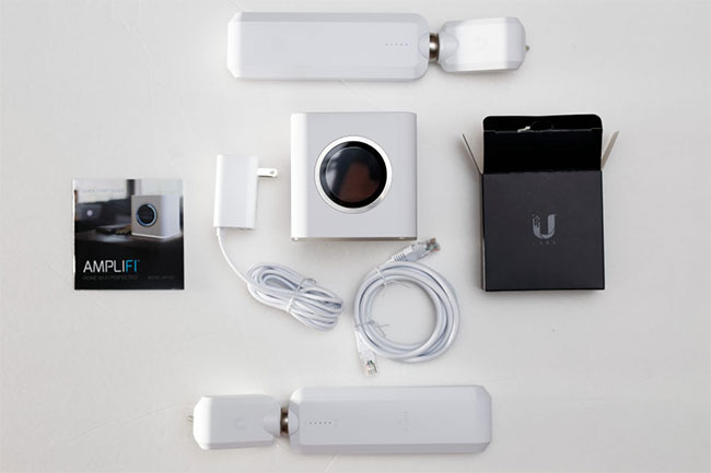  Ubiquiti Amplifi 