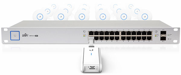  UniFi Cloud Key