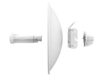 Складові частини Ubiquiti PowerBeam 5AC Gen2