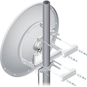  Wi-Fi  Ubiquiti RocketDish 2G-24 ( RD-2G24)  