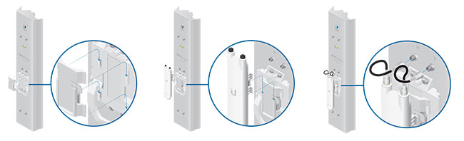  Wi-Fi   Ubiquiti UAP AC M   AirMax 