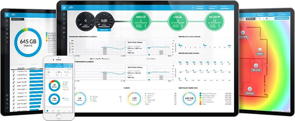   UniFi Controller