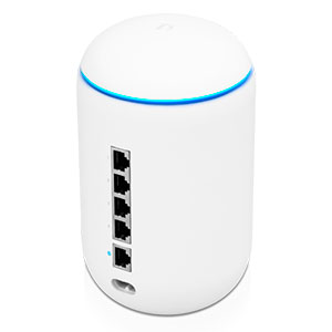 Wi-Fi  Ubiquiti UniFi Dream Machine