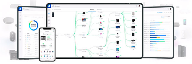  Ubiquiti UniFi Network Application