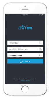   UniFi Video