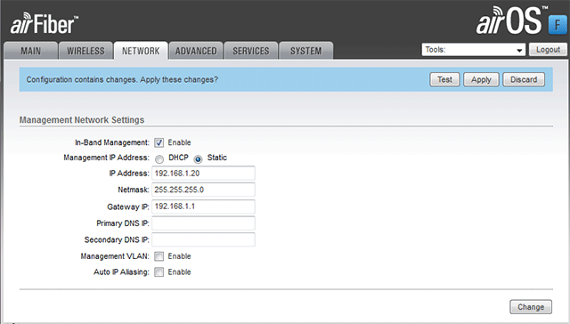    Ubiquiti AirFiber