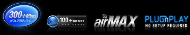  Ubiquiti AirWire