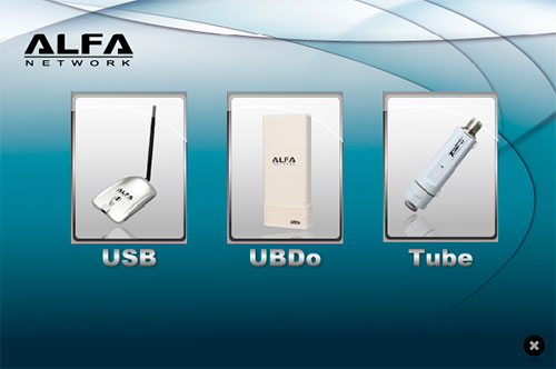   Alfa Tube-U (G)