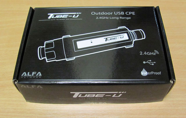 Alfa Network Tube U Rt3070