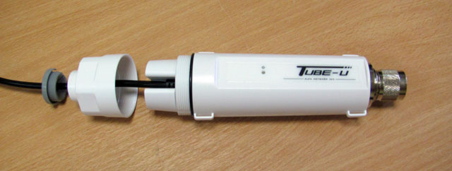 Alfa Network Tube U Rt3070