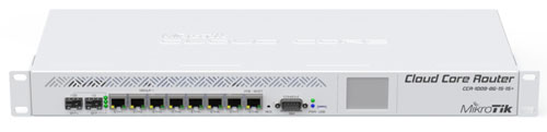 MikroTik CCR1009