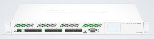 MikroTik CCR1016-12S-1S+