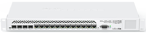 MikroTik Cloud Core Router