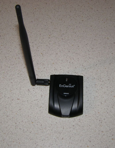 Wi-Fi USB адаптер EnGenius EUB9603H