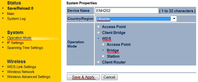 EnGenius - Access Point