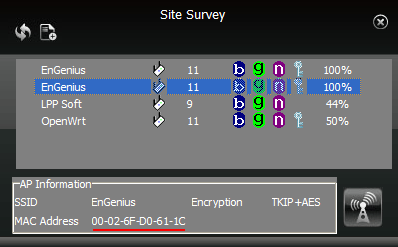   Wi-Fi  EnGenius EAP150