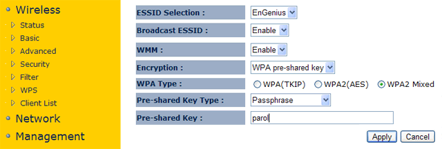      EnGenius EAP150