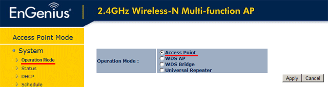 EnGenius - Access Point