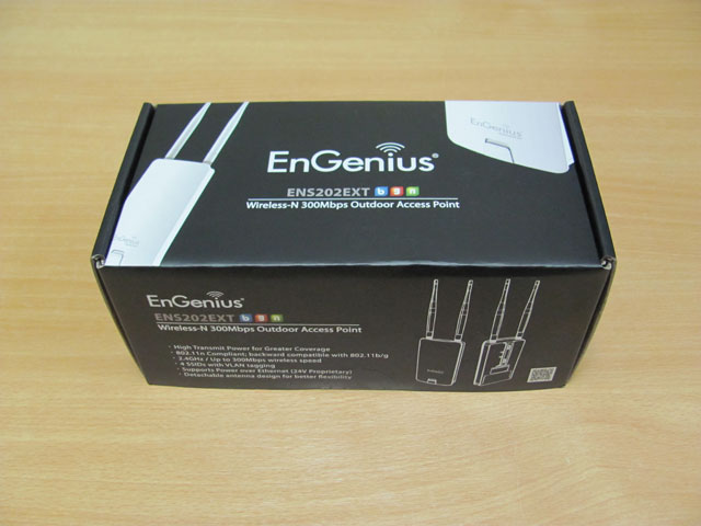 Упаковка EnGenius ENS202EXT