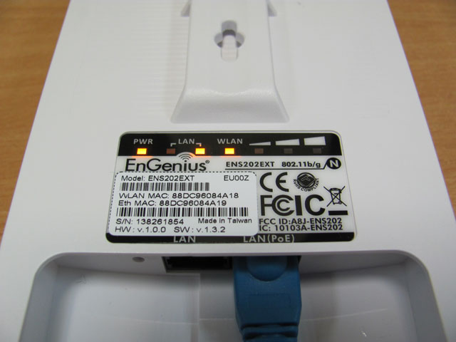 Индикаторы EnGenius ENS202EXT