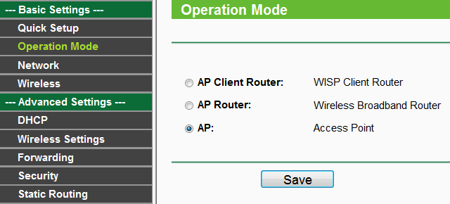   TP-Link 5210G