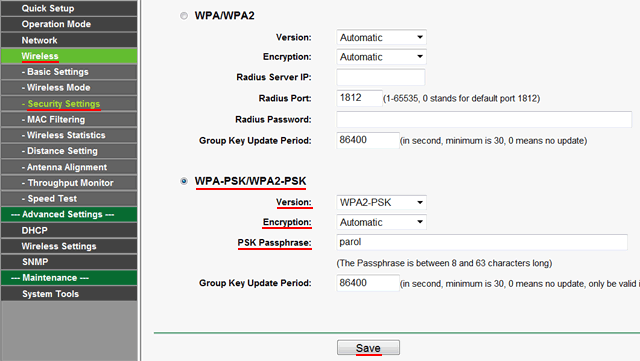   TP-Link 5210G