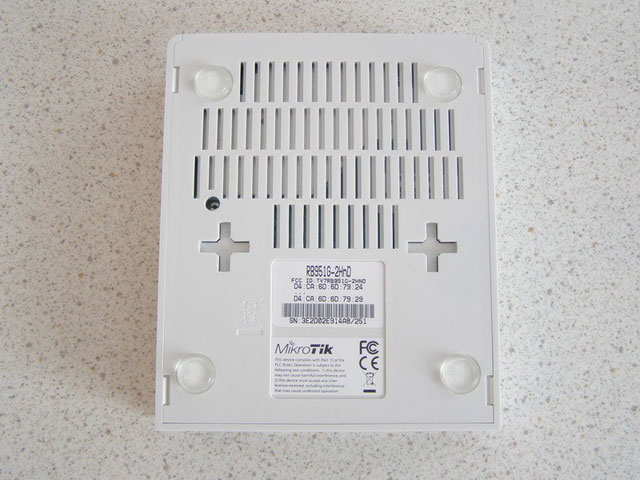 Mikrotik RB951G-2HnD -  