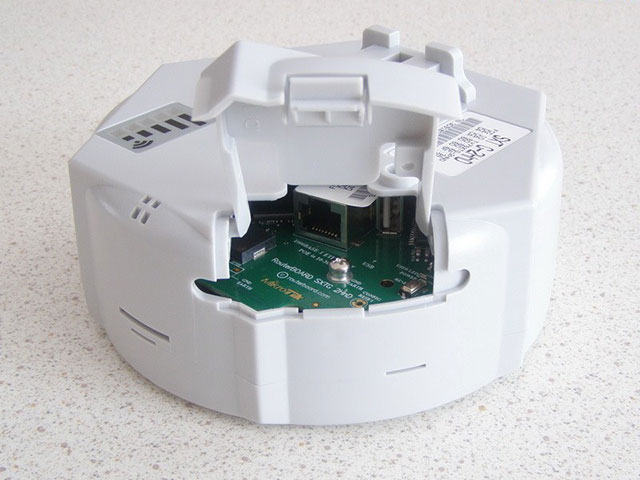 Порты MikroTik SXT G-2HnD