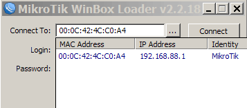    MikroTik   WinBox