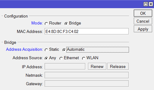   Wi-Fi  MikroTik   