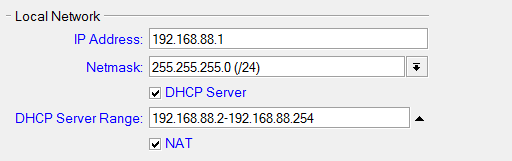    Wi-Fi  MikroTik