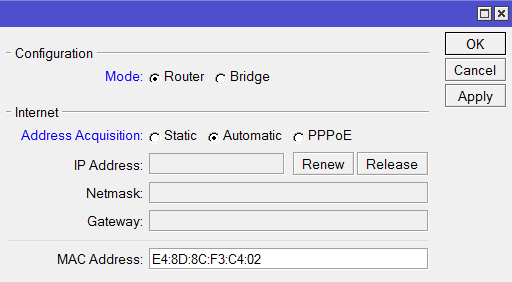   Wi-Fi  MikroTik   